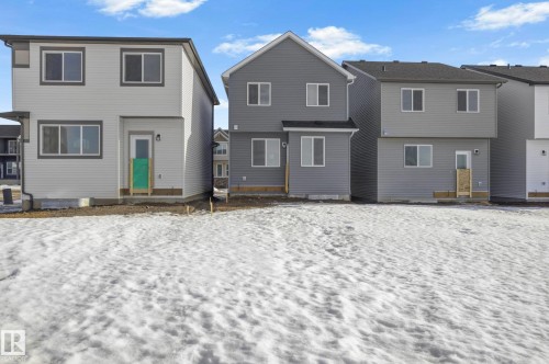 3758 Erlanger Drive Nw, Edmonton, AB - Outdoor With Facade