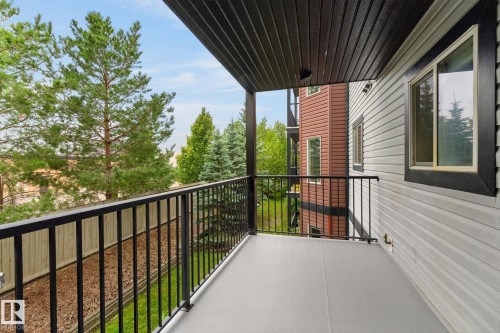 #210 392 Silver Berry Rd Nw, Edmonton, AB - Outdoor With Balcony With Exterior