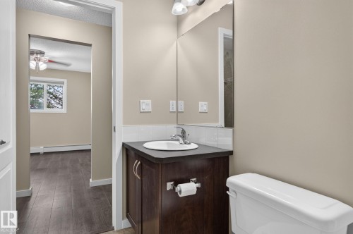 #210 392 Silver Berry Rd Nw, Edmonton, AB - Indoor Photo Showing Bathroom