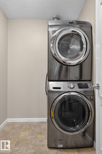 #210 392 Silver Berry Rd Nw, Edmonton, AB - Indoor Photo Showing Laundry Room