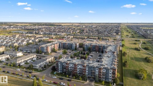 #210 392 Silver Berry Rd Nw, Edmonton, AB - Outdoor With View