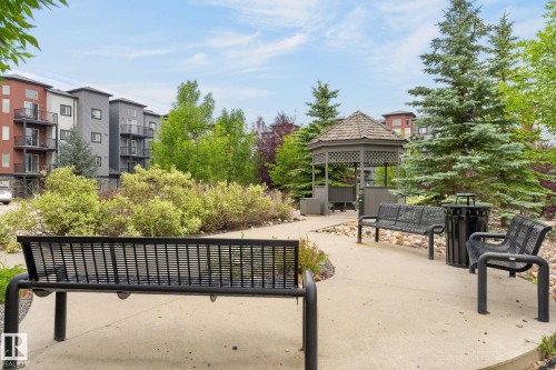 #210 392 Silver Berry Rd Nw, Edmonton, AB - Outdoor With Balcony