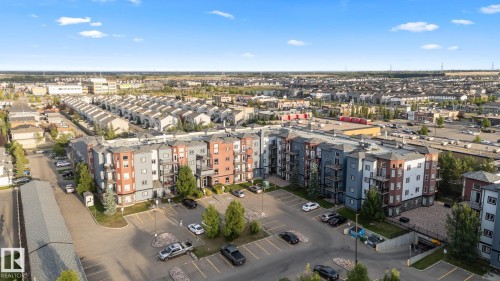 #210 392 Silver Berry Rd Nw, Edmonton, AB - Outdoor With View