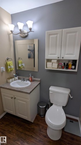 #104 16344 109 St Nw, Edmonton, AB - Indoor Photo Showing Bathroom