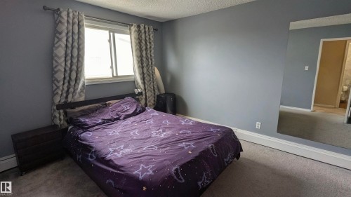 #104 16344 109 St Nw, Edmonton, AB - Indoor Photo Showing Bedroom