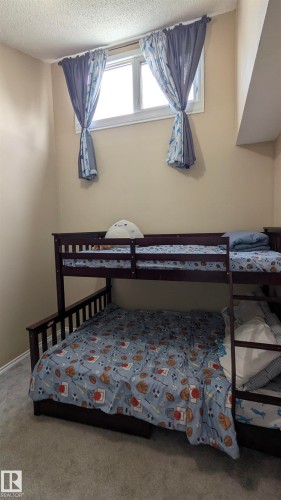 #104 16344 109 St Nw, Edmonton, AB - Indoor Photo Showing Bedroom