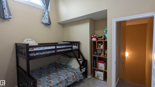 #104 16344 109 St Nw, Edmonton, AB - Indoor Photo Showing Bedroom