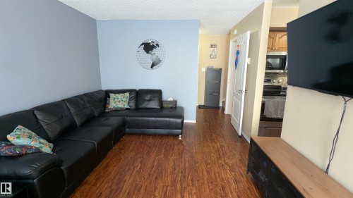 #104 16344 109 St Nw, Edmonton, AB - Indoor Photo Showing Living Room