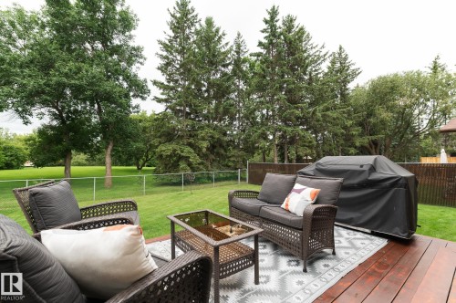 94 Marlboro Drive, Spruce Grove, AB - Outdoor With Deck Patio Veranda