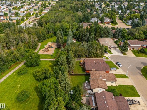 94 Marlboro Drive, Spruce Grove, AB - Outdoor With View