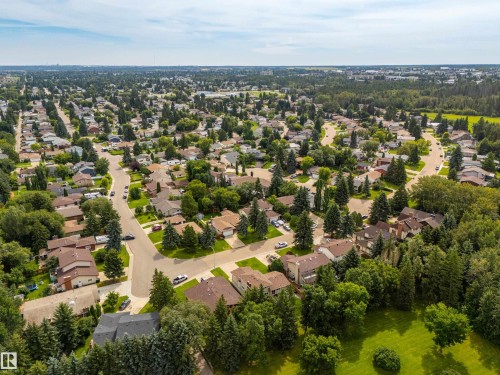 94 Marlboro Drive, Spruce Grove, AB - Outdoor With View