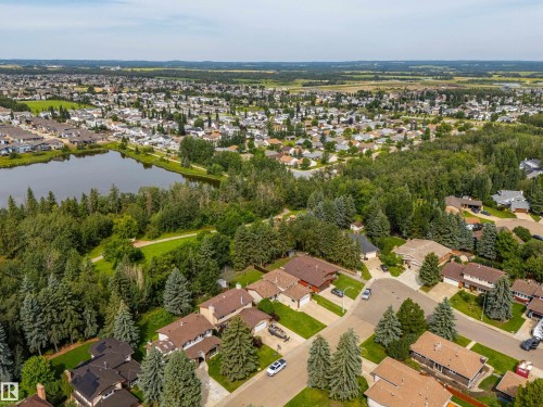 94 Marlboro Drive, Spruce Grove, AB - Outdoor With View