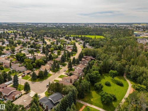 94 Marlboro Drive, Spruce Grove, AB - Outdoor With View