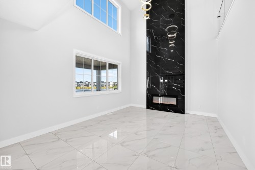 233 Crystal Creek, Leduc, AB - Indoor Photo Showing Other Room