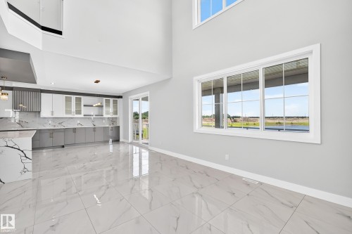 233 Crystal Creek, Leduc, AB - Indoor Photo Showing Other Room