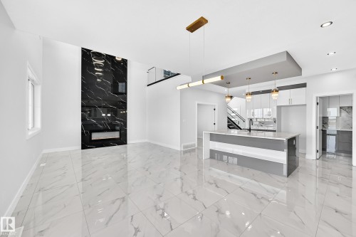 233 Crystal Creek, Leduc, AB - Indoor Photo Showing Other Room