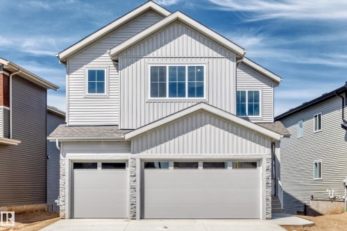 233 Crystal Creek, Leduc, AB - Outdoor With Exterior