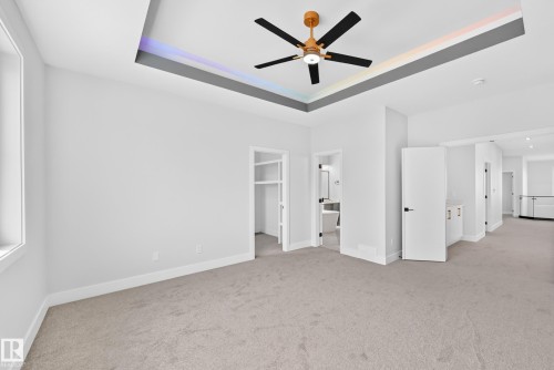 233 Crystal Creek, Leduc, AB - Indoor Photo Showing Other Room