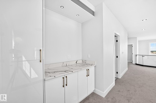 233 Crystal Creek, Leduc, AB - Indoor Photo Showing Other Room