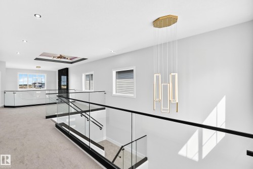 233 Crystal Creek, Leduc, AB - Indoor Photo Showing Other Room