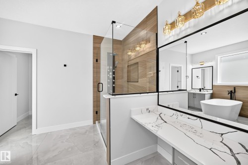233 Crystal Creek, Leduc, AB - Indoor Photo Showing Other Room