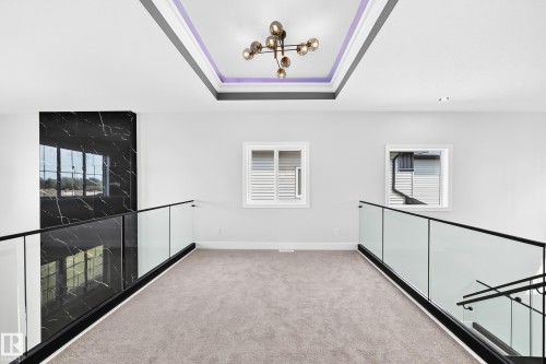 233 Crystal Creek, Leduc, AB - Indoor Photo Showing Other Room