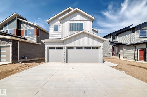 233 Crystal Creek, Leduc, AB - Outdoor