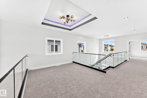 233 Crystal Creek, Leduc, AB - Indoor Photo Showing Other Room