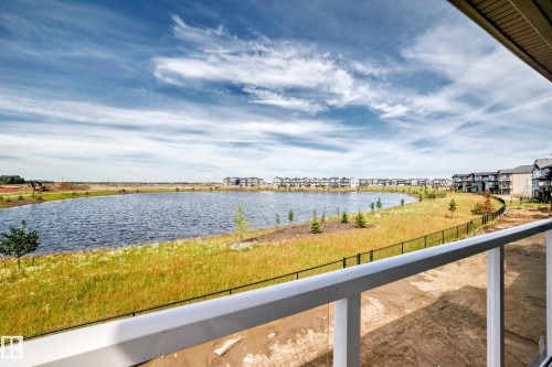 233 Crystal Creek, Leduc, AB - Outdoor With Body Of Water With View
