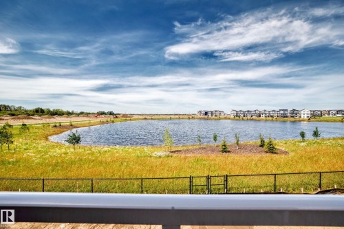 233 Crystal Creek, Leduc, AB - Outdoor With Body Of Water With View