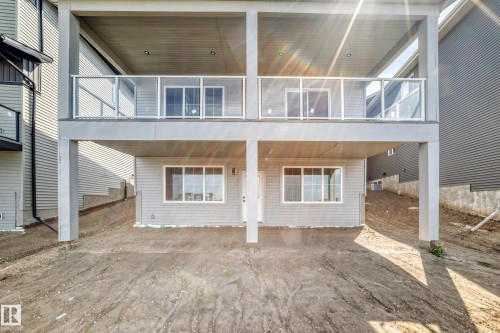 233 Crystal Creek, Leduc, AB - Outdoor With Exterior
