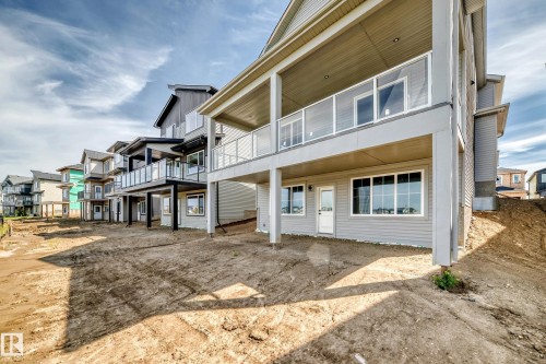 233 Crystal Creek, Leduc, AB - Outdoor