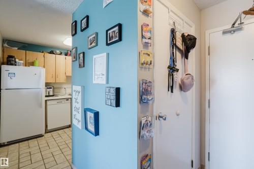 #903 9916 113 St Nw, Edmonton, AB - Indoor Photo Showing Kitchen