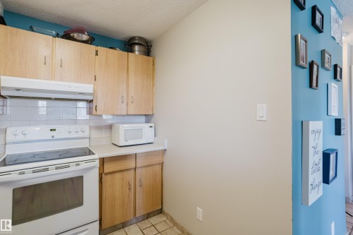 #903 9916 113 St Nw, Edmonton, AB - Indoor Photo Showing Kitchen