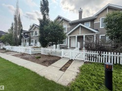 #8 3075 TRELLE CR NW  Edmonton, AB T6R 3V5
