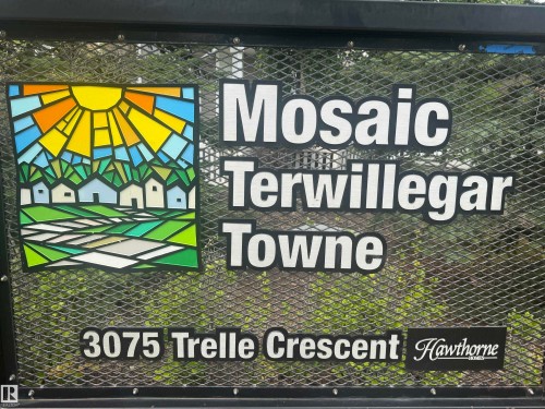 #8 3075 Trelle Cr Nw, Edmonton, AB - Outdoor