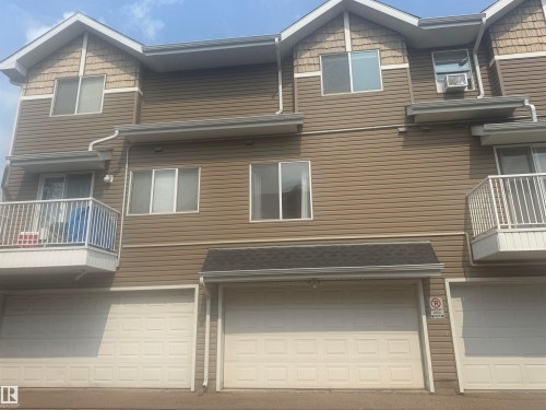 #8 3075 Trelle Cr Nw, Edmonton, AB - Outdoor With Exterior