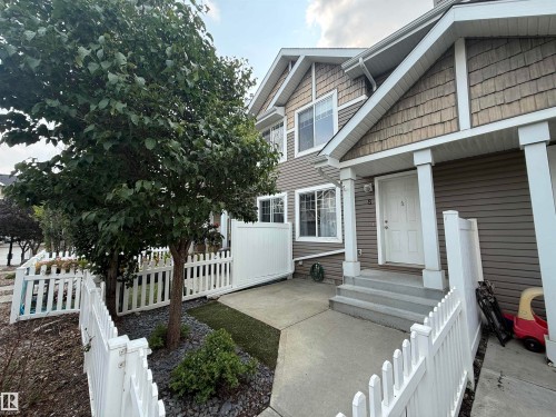 #8 3075 Trelle Cr Nw, Edmonton, AB - Outdoor