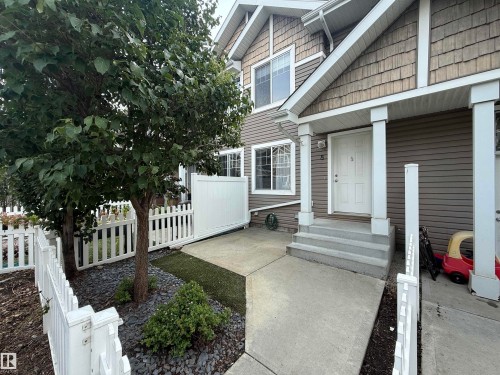 #8 3075 Trelle Cr Nw, Edmonton, AB - Outdoor