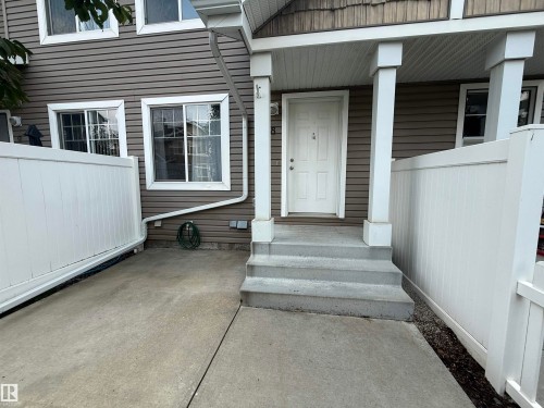 #8 3075 Trelle Cr Nw, Edmonton, AB - Outdoor With Exterior