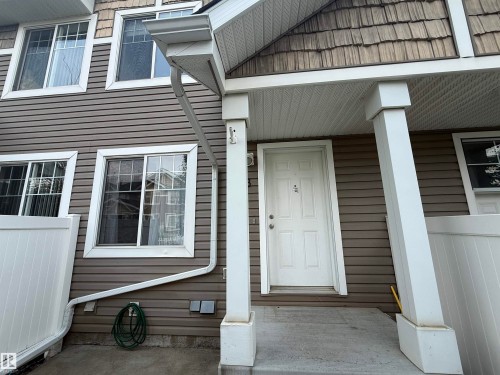 #8 3075 Trelle Cr Nw, Edmonton, AB - Outdoor With Exterior
