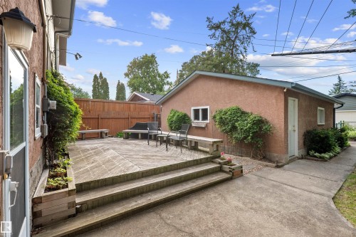 14640 88 Avenue Nw, Edmonton, AB - Outdoor With Exterior