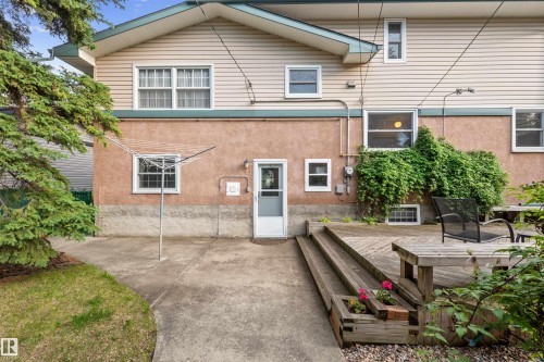 14640 88 Avenue Nw, Edmonton, AB - Outdoor With Exterior