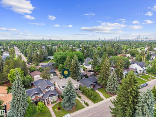 14640 88 Avenue Nw, Edmonton, AB - Outdoor With View