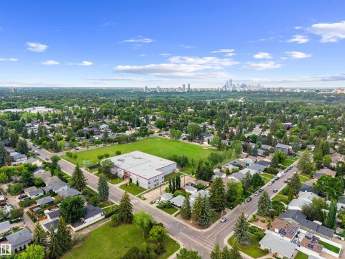 14640 88 Avenue Nw, Edmonton, AB - Outdoor With View