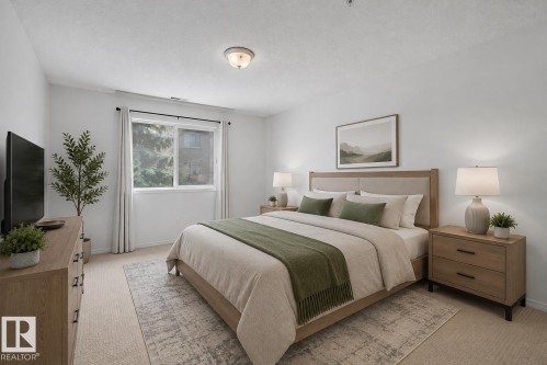 #221 279 Suder Greens Dr Nw, Edmonton, AB - Indoor Photo Showing Bedroom
