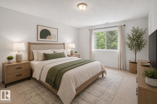 #221 279 Suder Greens Dr Nw, Edmonton, AB - Indoor Photo Showing Bedroom