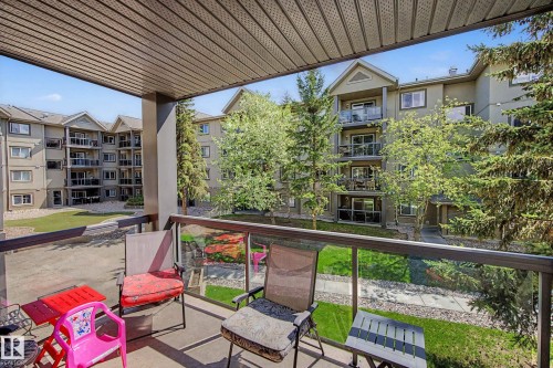 #221 279 Suder Greens Dr Nw, Edmonton, AB - Outdoor With Balcony