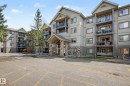 #221 279 Suder Greens Dr Nw, Edmonton, AB  - Outdoor With Balcony With Facade 