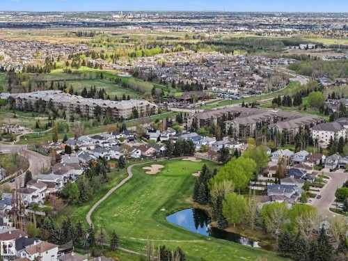 #221 279 Suder Greens Dr Nw, Edmonton, AB - Outdoor With View